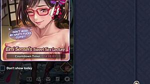 Ep2 品尝福田惠美的光滑阴户，变态之王