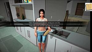 我的新家庭4游戏玩法与18+动漫动作