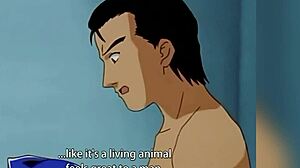 Cartoon porn with stepsisters in doggy style - uncensored hentai