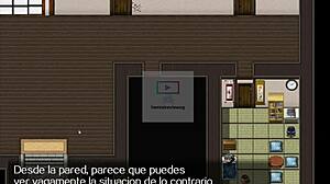 scathach starts it all, my noble servant helps the village chief in part 1