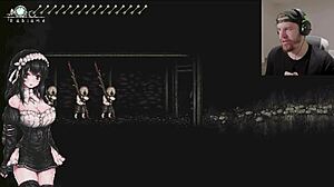 天哪！噩梦般的Sinisistar游戏让你脱光！