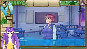 Night Lessons Part 9 - Meeting Rachel for Some Fun Guidance