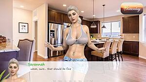 Hentai Game Unveils Wild Milf Blowjob Adventures