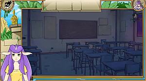 Night Lessons Part 9 - Meeting Rachel for Some Fun Guidance