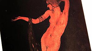 Erotic cartoons from the good old days