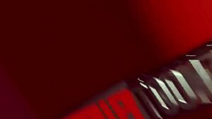 大屁股混搭 - 曲线美女狂野动作！