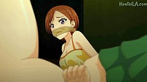Cartoon porn with hetero and homo scenes
