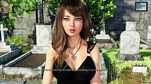 想看3D动漫游戏里大奶乱晃吗？