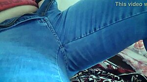 Stepsisters solo pleasure while watching hentai videos