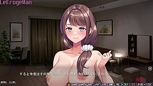 Man, Boku ga inai ma ni kaerareta tsuma no hiniku with Mamoru 2 is wild!