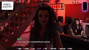 大學之王2猿路線萬聖節派對清單，曲線種族間狂幹