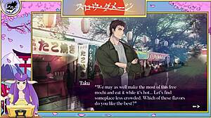 gay slow damage part 14, sexy blonde and muscular brunette heat