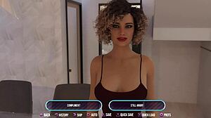 College Kings 2 - Ebony Teacher Fucked on Kitchen Stove?