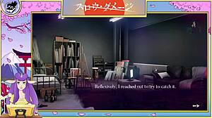 gay slow damage part 14, sexy blonde and muscular brunette heat