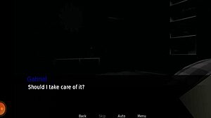 So, how do you handle dark fantasies in Companion of Darkness HG?