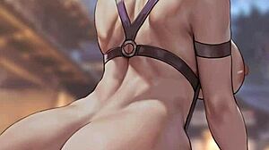 Hentai images: A mix of anime, manga, and toon porn