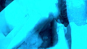 Vintage Erotic Drawings with Retro Anime Style