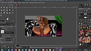 Drawing Shemale Monster Cock Hentai XXX Porn at Gimp