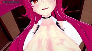 Hell yeah, Stella Vermillion gives footjob, handjob, boobjob, and fucks POV!