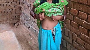 Priya's wet pussy gets pounded by stepbro in Hindi
