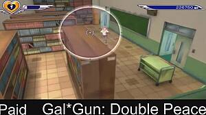 Gal Gun Double Peace episode 4-2