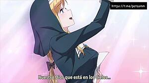 Hentai where you're the creep and girls reject you