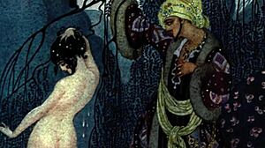 Artistic depictions of eroticism from the past