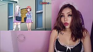 顺从学生被老师到处操干，毁灭诱惑第1集，大奶子内射动作