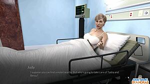 Ep3 unleashes a wild one-night stand! Ginger dominates with femdom in motel baddies inc.