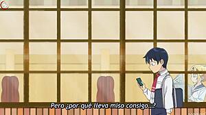 Yatogame-chan's inspection diary chap 02 subtitled in Spanish