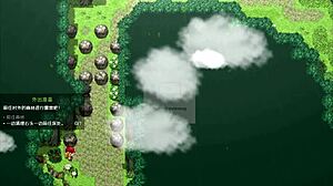 scathach starts it all, my noble servant helps the village chief in part 1