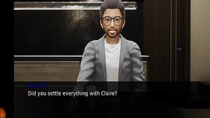 So, how do you handle dark fantasies in Companion of Darkness HG?