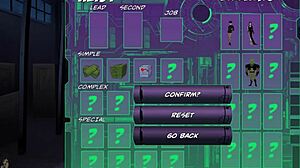 DC Comics Something Unlimited part 19 with Harley greeting