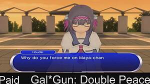 Double Peaces concludes anime series