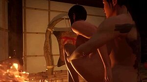 Futa x Shemale 3D Hentai