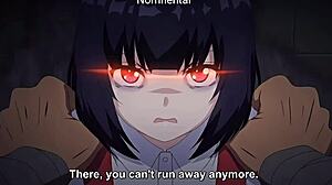 Toilet No Hanako-San Fights Kukkyou Taimashi with Hardcore Anal