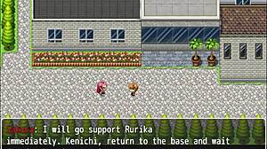 Watching Other Girls’ Videos at the Station - NTR Police Ruri & Sakura Part 14 Creampie Chaos