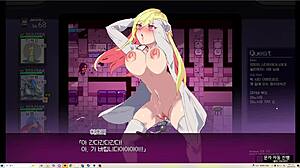 Yarimon game unfolds with steamy sex scene 1 in vivid anime detail.