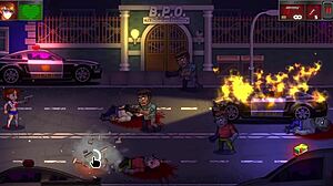 Ever tried lewdapocalypse hentai game with dildo and fingering action?