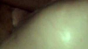 Big black cock fucking cartoon bbw and giving her a messy creampie