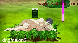 动漫游戏疯狂岛屿疯狂动漫动作