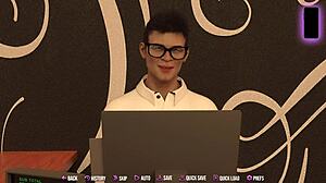 大学之王2 - 黑人老师在厨房炉子上被干？