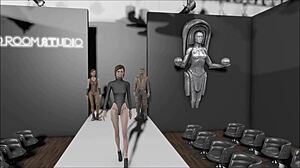 Check out Fallout 4 pornstar fashion with outdoor dildo play!