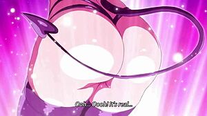 Stepmother's seduction with big boobs