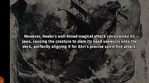 Hg Dirty Fantasy P6: Meeting Vi, Fait, and Jinx in Wild Group Action