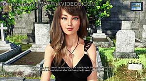 想看3D动漫游戏里大奶乱晃吗？