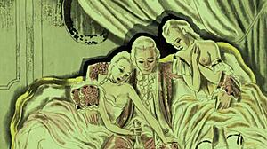 Curious About Vintage Erotic Art From Decades Past?