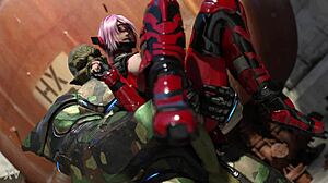 哥们我超迷这个H游戏你懂的！