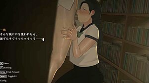 that blowjob scene in the game just hit me hard