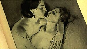 Curious About Vintage Erotic Art From Decades Past?